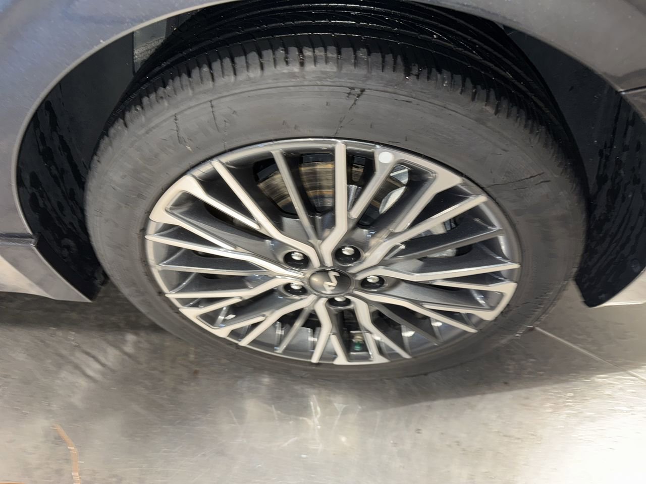 Certified 2024 Kia Forte GT-Line w/ GT-Line Premium Package image 12