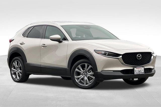 Certified 2024 MAZDA CX-30 AWD 2.5 S w/ Premium Package image 3