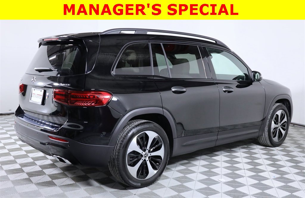 Certified 2025 Mercedes-Benz GLB 250 4MATIC image 6