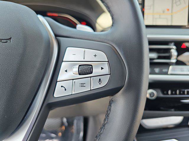 Used 2024 BMW X3 xDrive30i w/ Convenience Package w/ZPA image 19