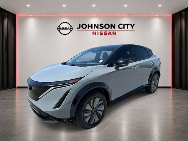 Used 2024 Nissan Ariya AWD image 9