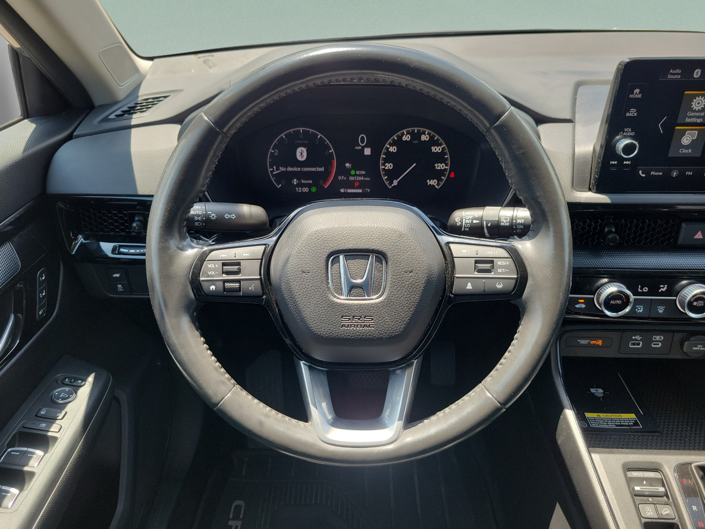 Certified 2024 Honda CR-V EX-L image 13