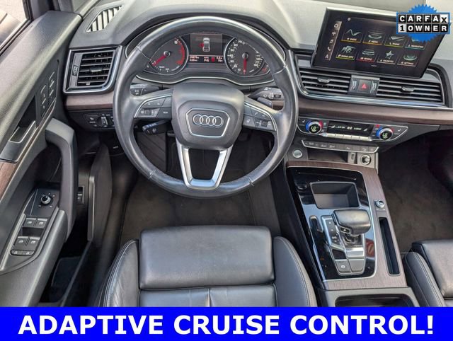 Used 2022 Audi Q5 2.0T Premium image 8