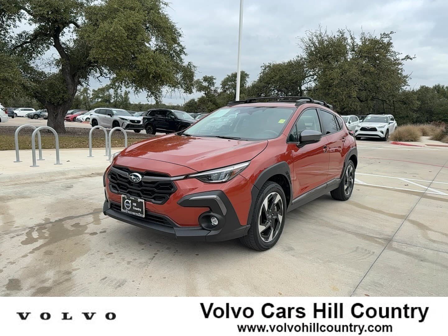 Used 2024 Subaru Crosstrek 2.5i Limited w/ Popular Package #3A AWD/4WD image 1