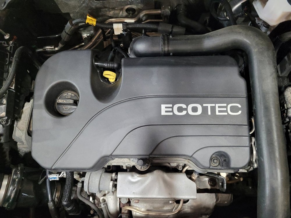 Used 2022 Chevrolet Equinox LT w/ LPO, Floor Liner Package image 30