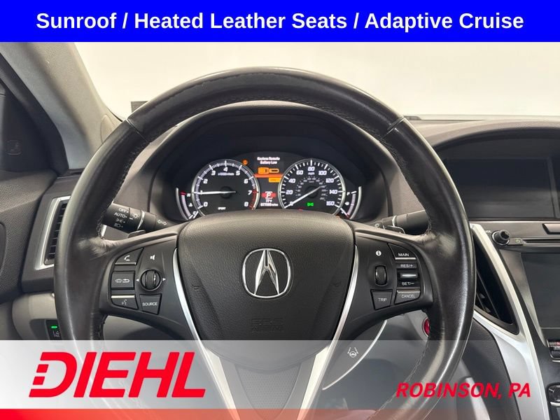 Used 2016 Acura TLX V6 SH-AWD w/ Technology Pkg image 24