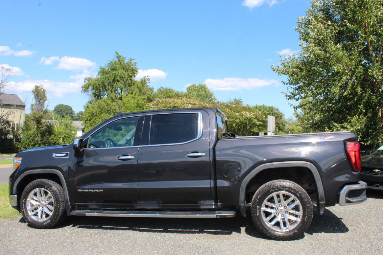 Used 2020 GMC Sierra 1500 SLT AWD/4WD image 2