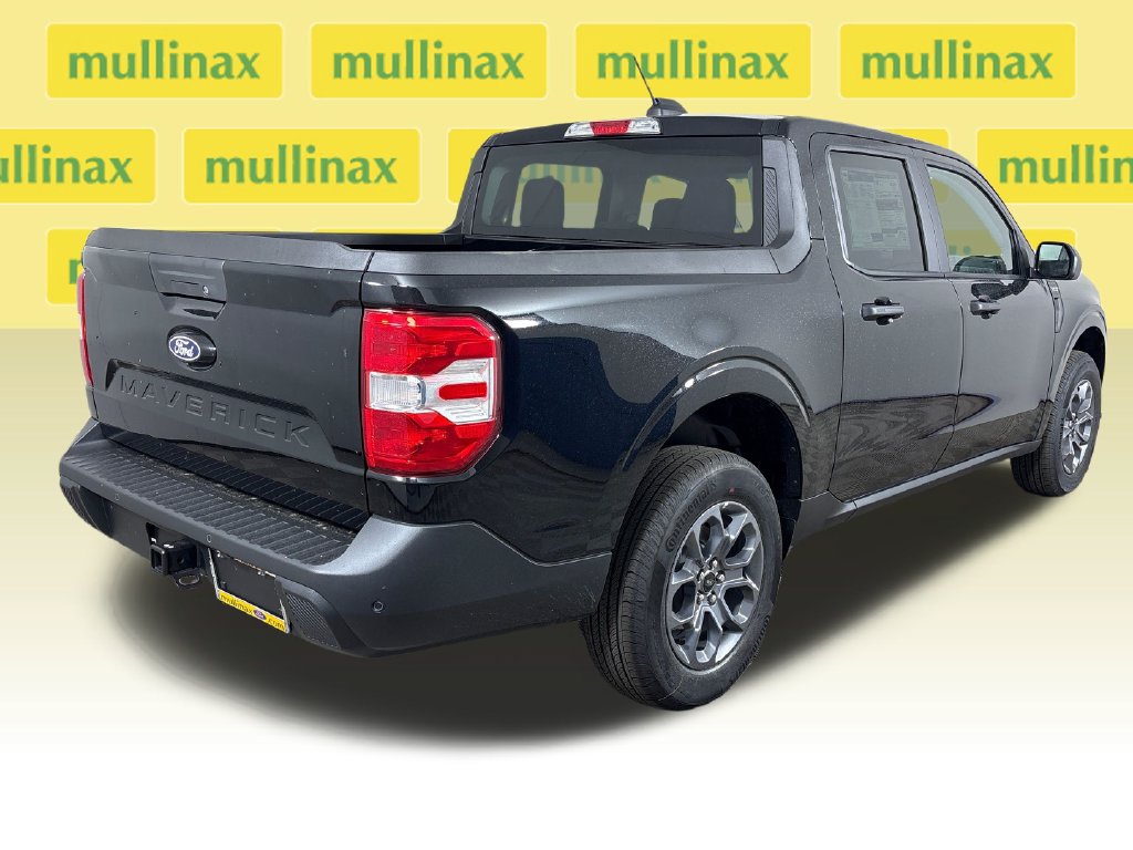 New 2026 Ford Maverick XLT FWD image 4