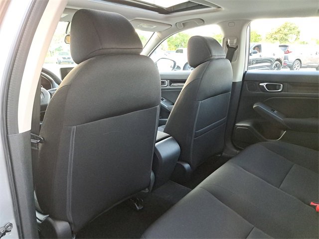 Certified 2023 Honda Civic EX image 10