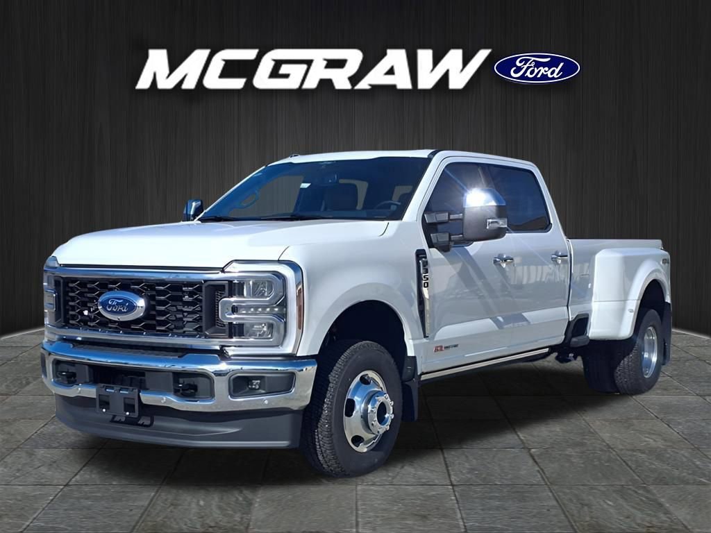 New 2025 Ford F350 XL