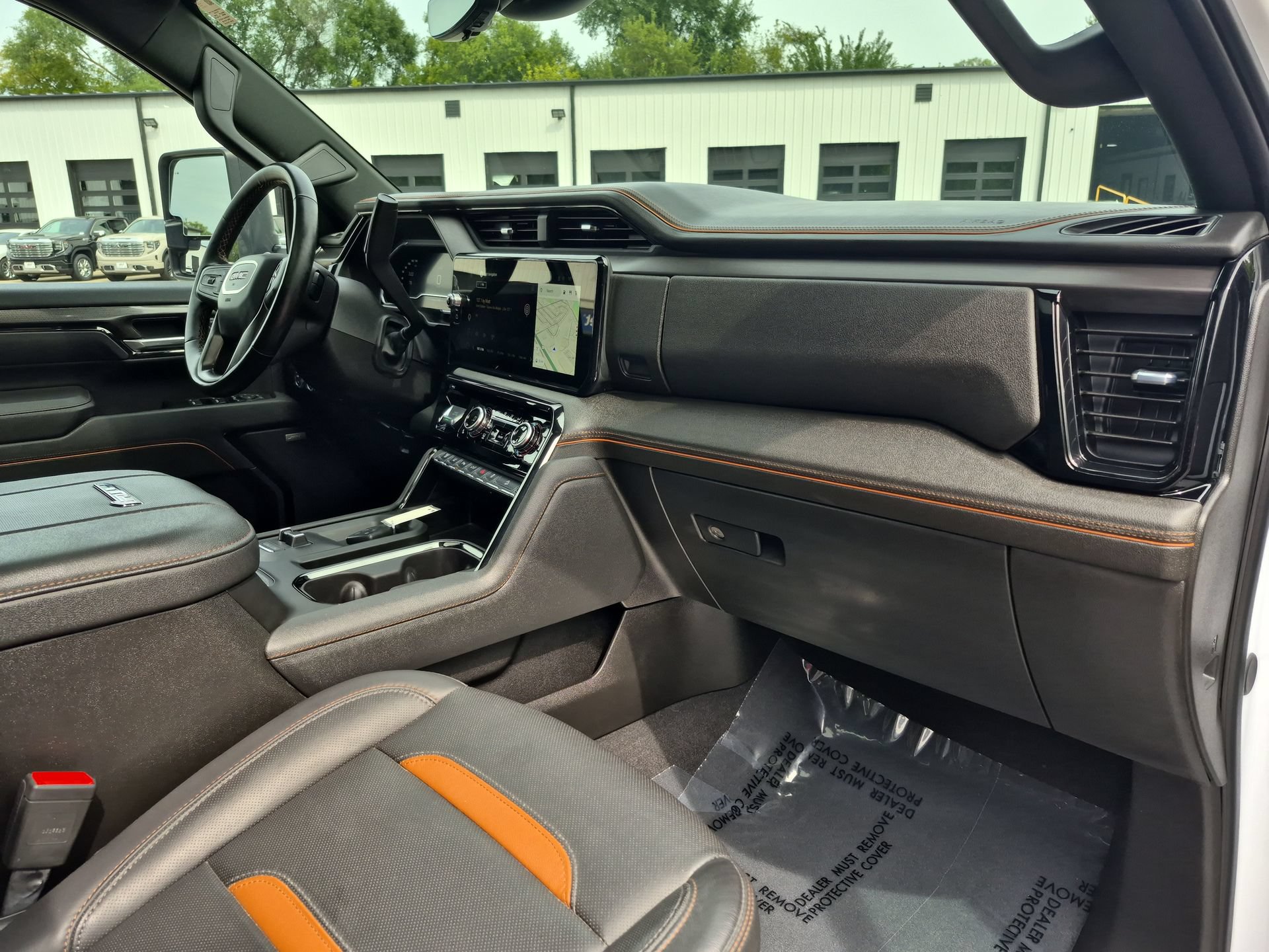 Certified 2025 GMC Sierra 2500 AT4 w/ AT4 Premium Plus Package AWD/4WD image 30