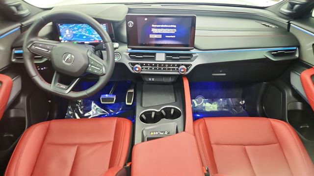 Used 2024 Acura ZDX A-Spec image 90