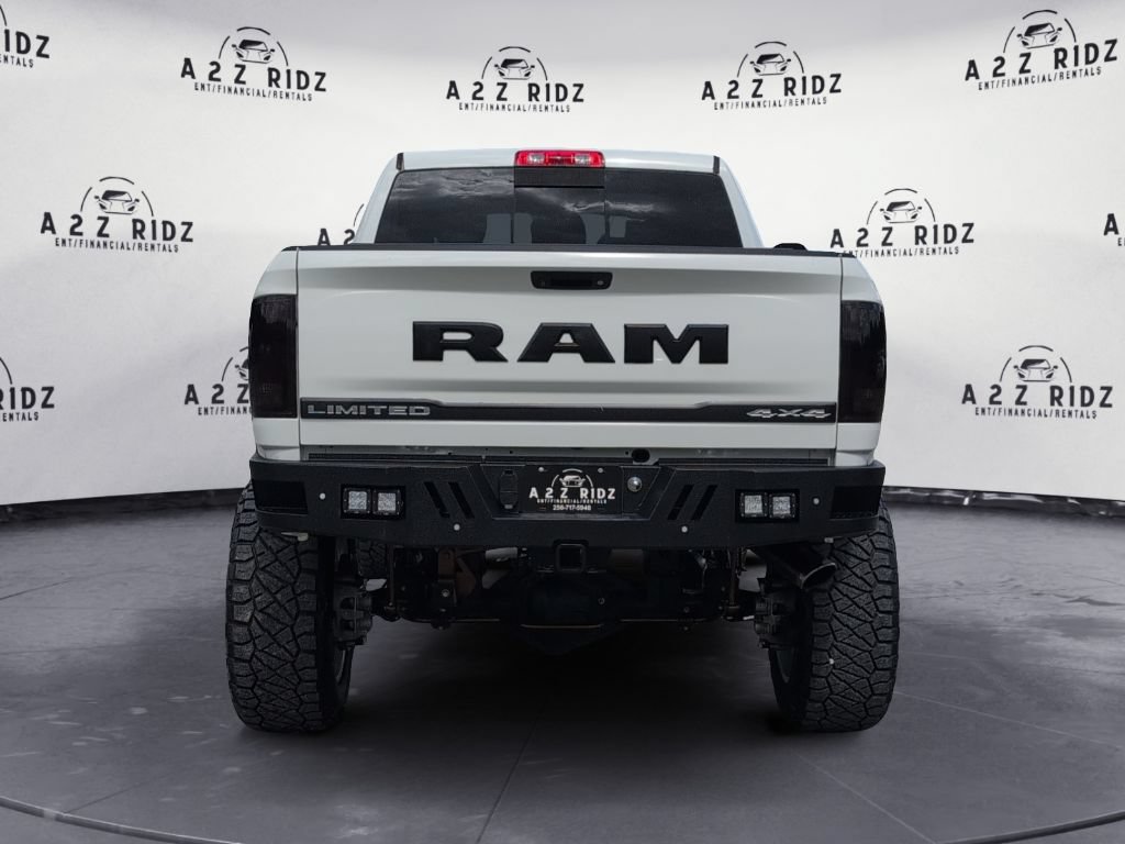 Used 2018 RAM 2500 Limited AWD/4WD image 5