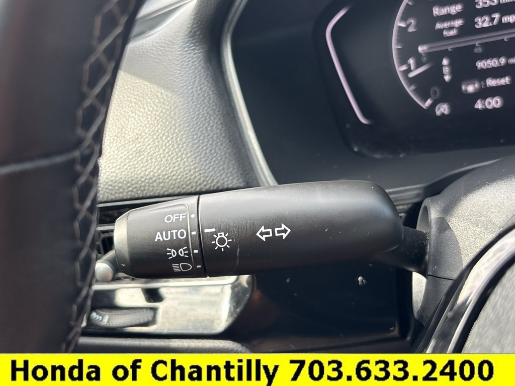 Certified 2024 Honda Civic Sport image 7