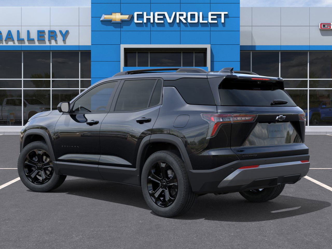 New 2026 Chevrolet Equinox LT image 3