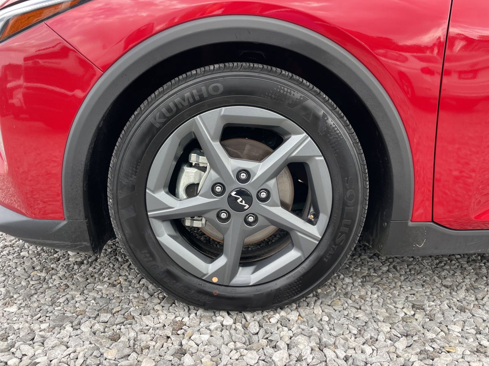 Used 2025 Kia K4 LXS FWD image 7