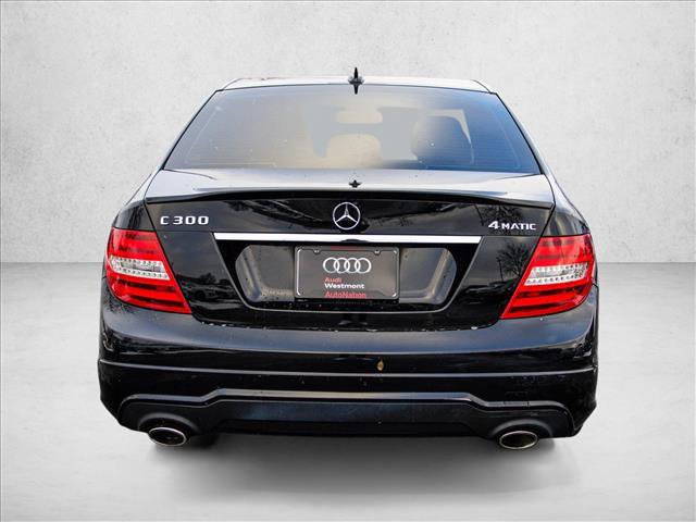 Used 2014 Mercedes-Benz C 300 Sport image 6