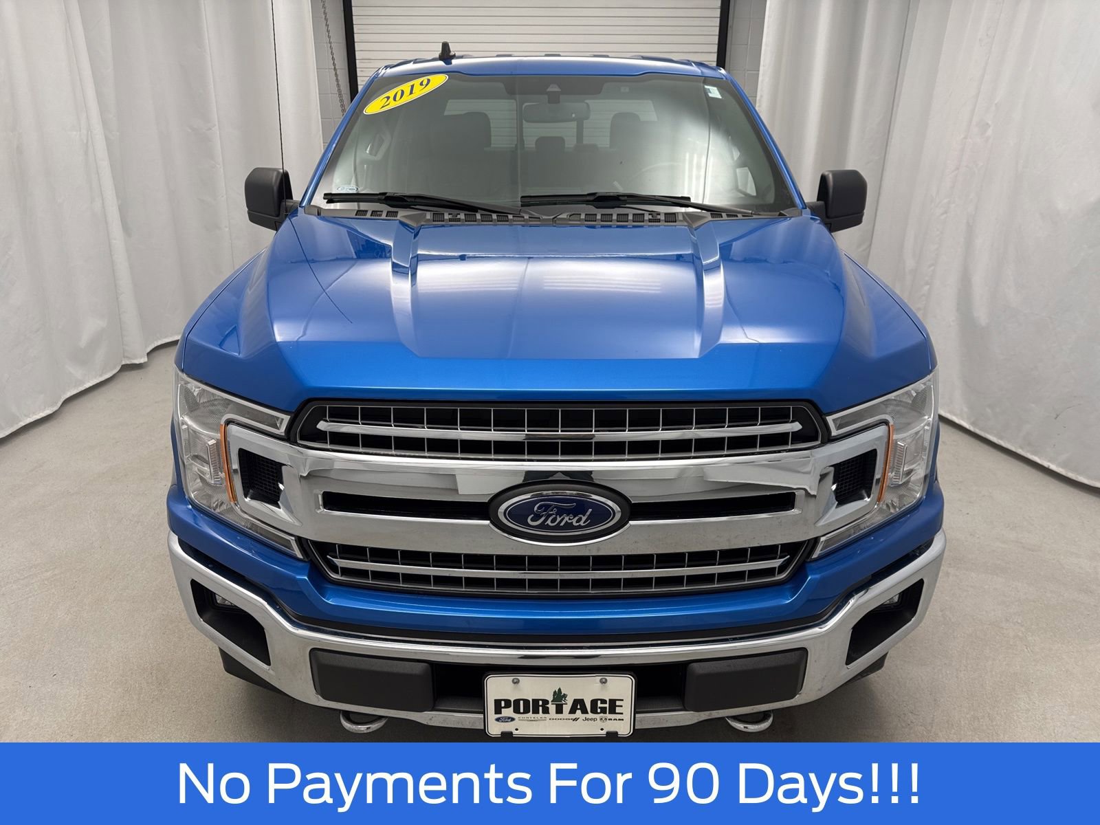 Certified 2019 Ford F150 XLT w/ Equipment Group 302A Luxury image 8