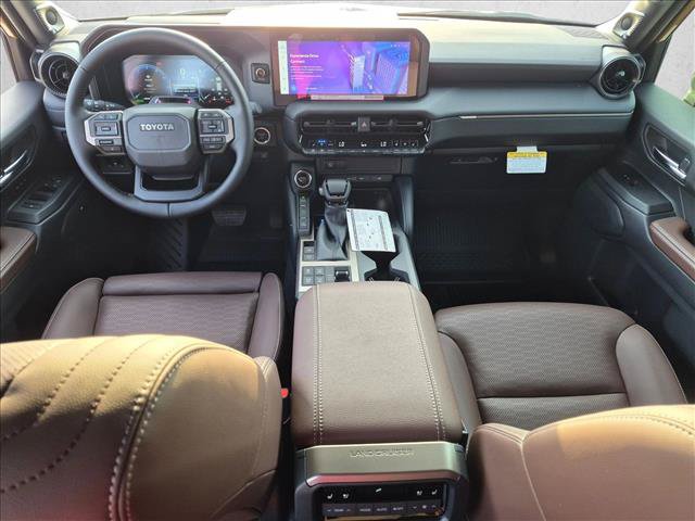 New 2027 Toyota Land Cruiser AWD/4WD image 14