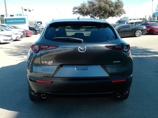 Used 2020 MAZDA CX-30 AWD w/ Premium Package image 9
