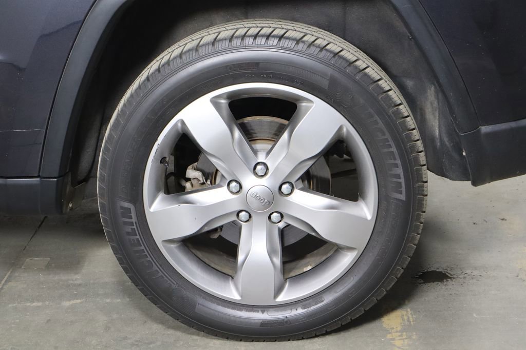 Used 2012 Jeep Grand Cherokee Overland AWD/4WD image 37