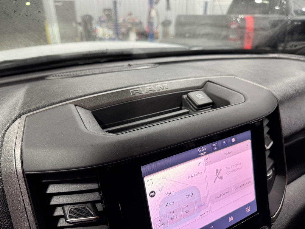 New 2024 RAM 2500 Tradesman AWD/4WD image 34