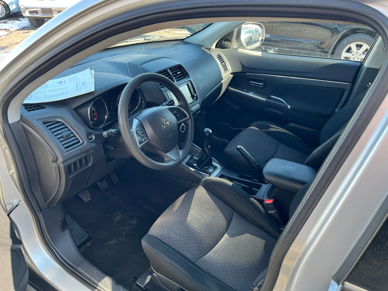 Used 2018 Mitsubishi Outlander Sport ES image 22
