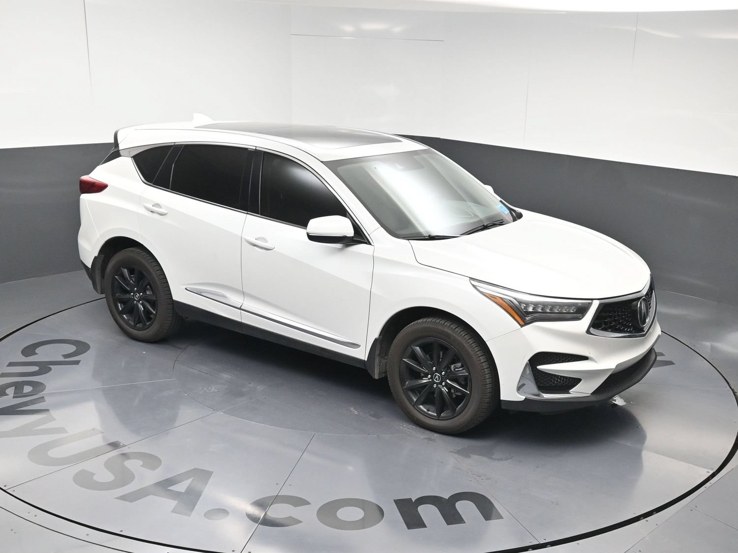 Used 2021 Acura RDX w/ Technology Package AWD/4WD image 23