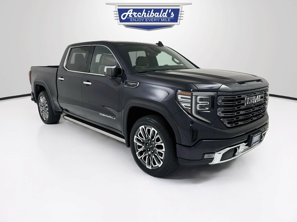 Used 2023 GMC Sierra 1500 Denali Ultimate