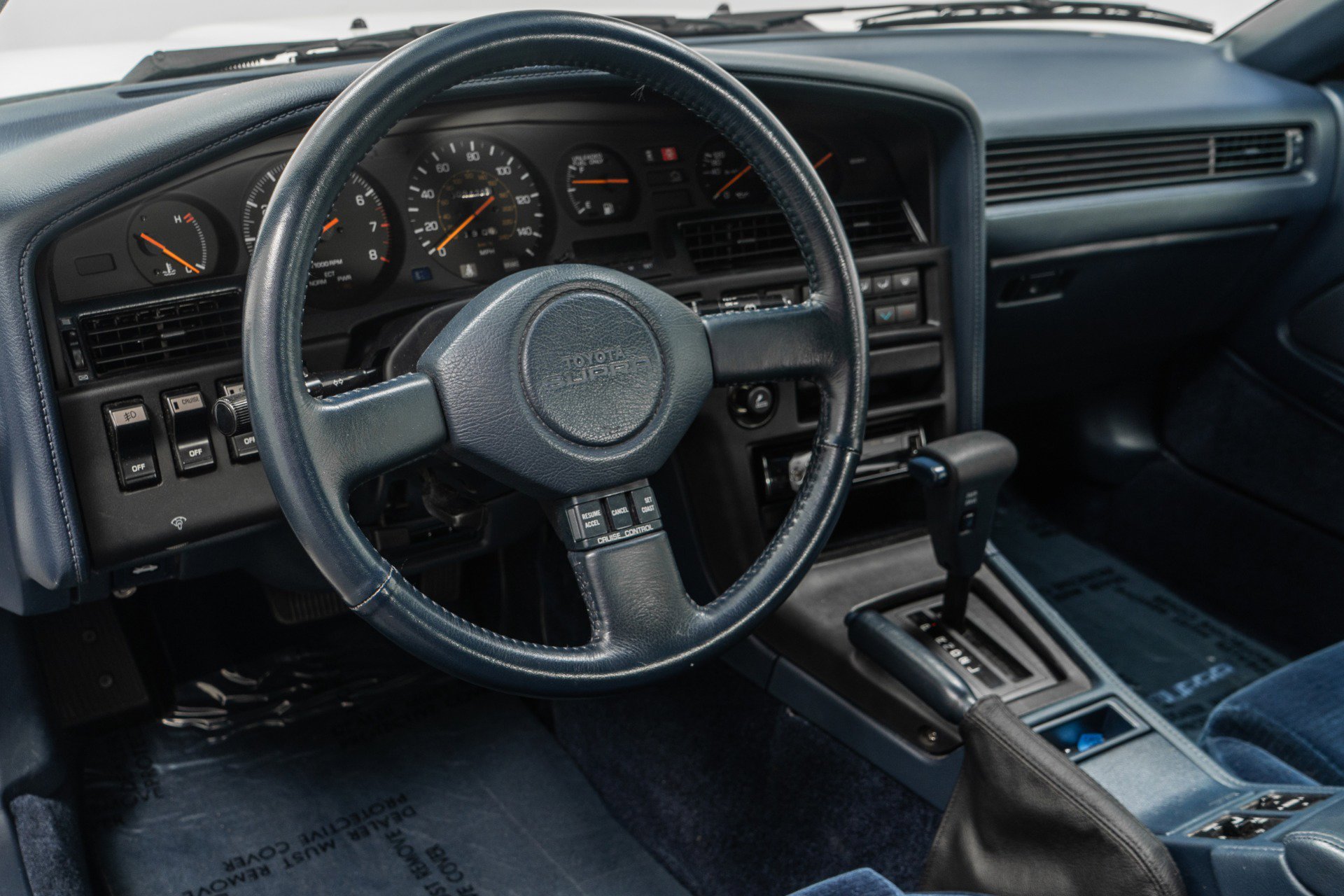 Used 1988 Toyota Supra RWD image 13