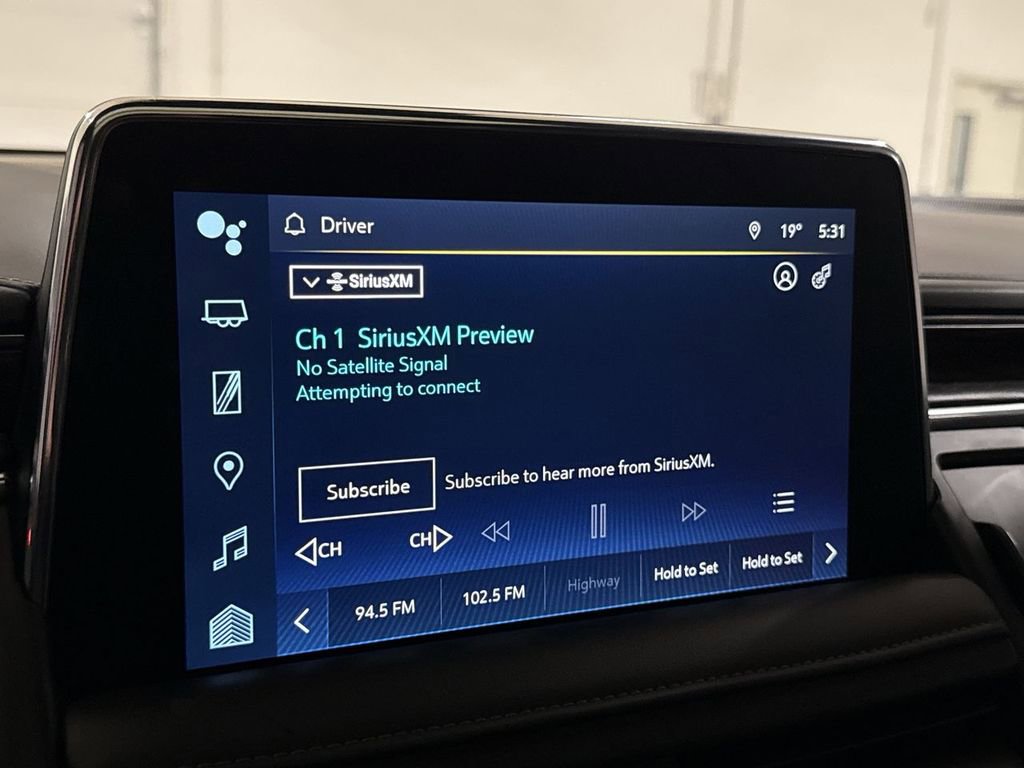 Used 2023 Chevrolet Tahoe Z71 w/ Luxury Package image 14