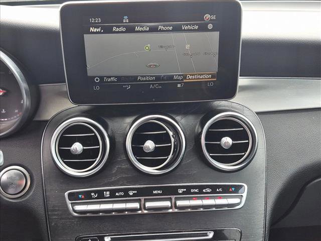 Used 2019 Mercedes-Benz GLC 300 4MATIC image 13