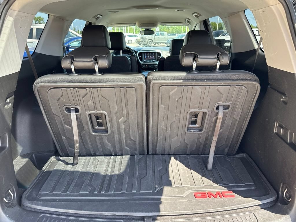 Used 2021 GMC Acadia SLT w/ Preferred Package AWD/4WD image 65