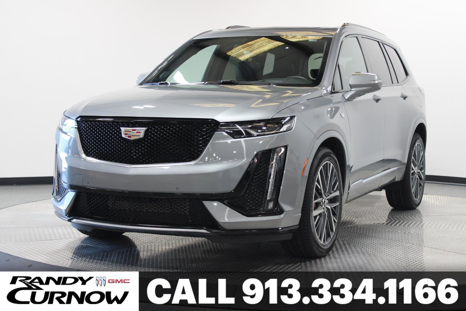 Used 2023 Cadillac XT6 Sport w/ Technology Package