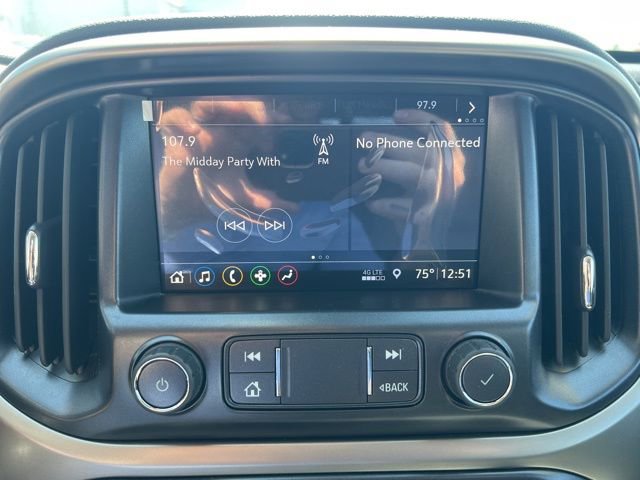 Used 2021 Chevrolet Colorado Z71 w/ Safety Package AWD/4WD image 16