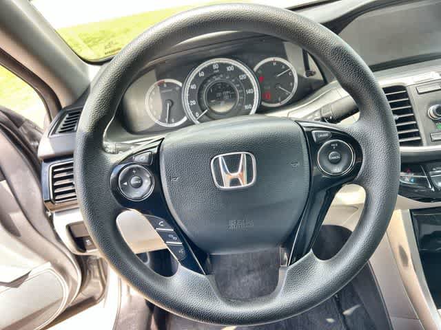 Used 2017 Honda Accord LX image 17