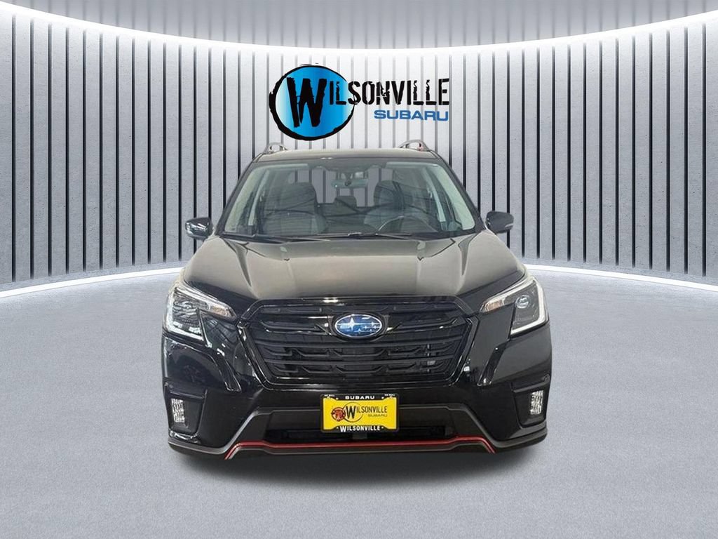 Used 2024 Subaru Forester Sport w/ Pop Package 2 AWD/4WD image 4