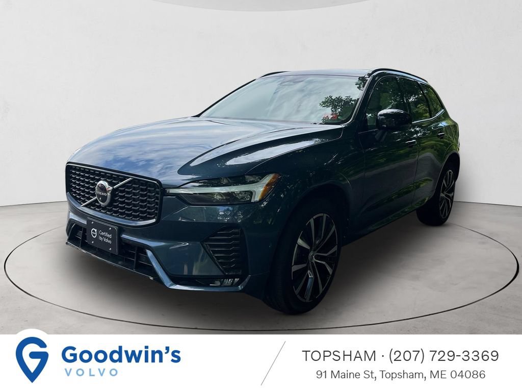 Certified 2023 Volvo XC60 B5 Plus w/ Climate Package