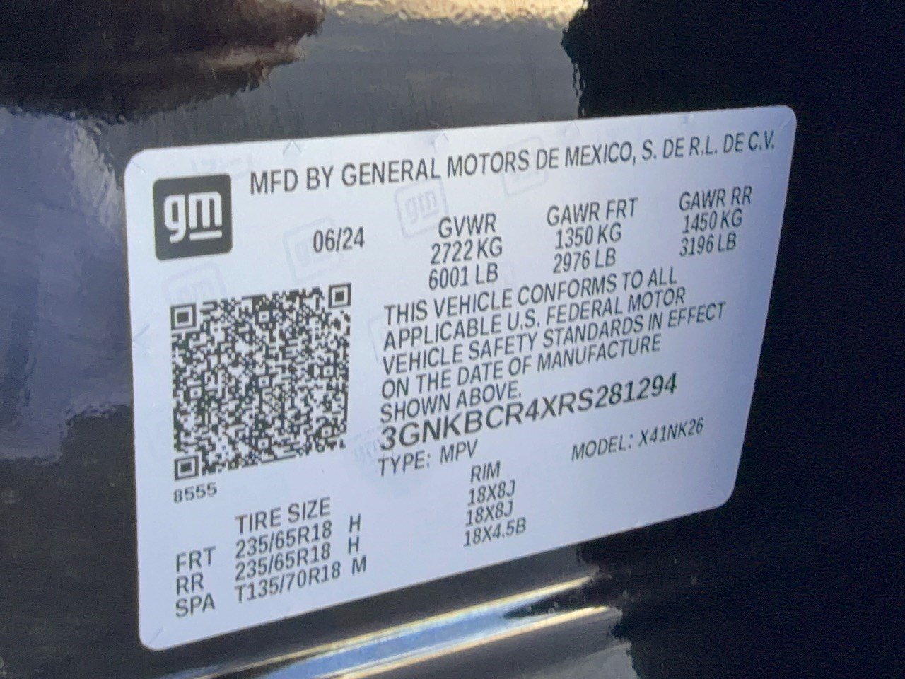 Used 2024 Chevrolet Blazer LT w/ Convenience Package FWD image 31