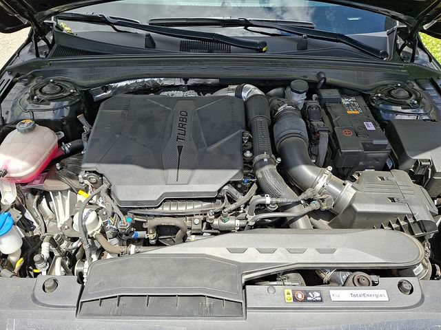 Certified 2025 Kia K5 GT FWD image 27