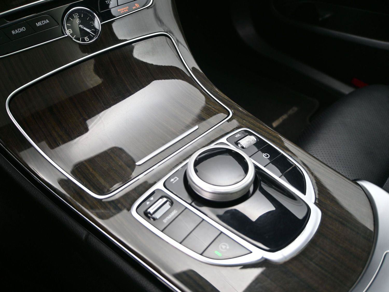 Used 2017 Mercedes-Benz C 300 4MATIC Sedan w/ Premium 2 Package image 5