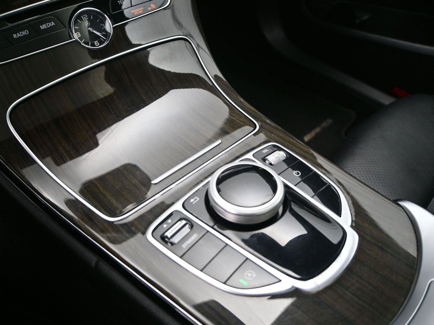 Used 2017 Mercedes-Benz C 300 4MATIC Sedan w/ Premium 2 Package image 5