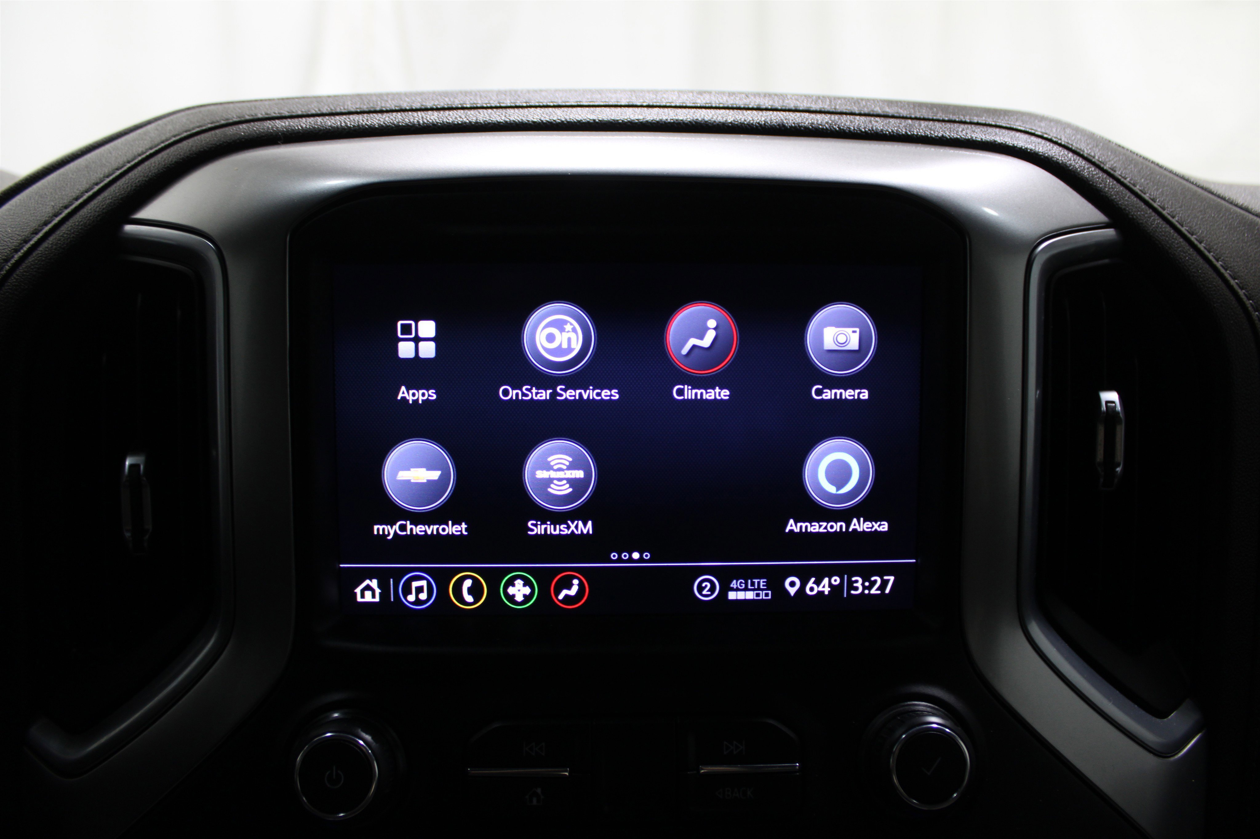 Used 2020 Chevrolet Silverado 1500 LT w/ Texas Edition image 18