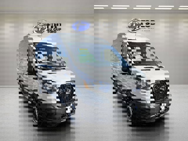 New 2026 Ford Transit 250 148 Medium Roof video 1