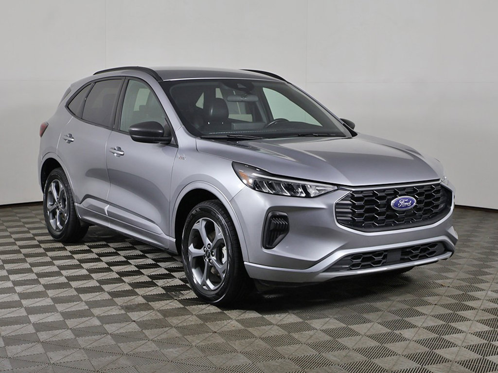 Used 2024 Ford Escape ST-Line w/ Tech Pack #1 AWD/4WD image 55
