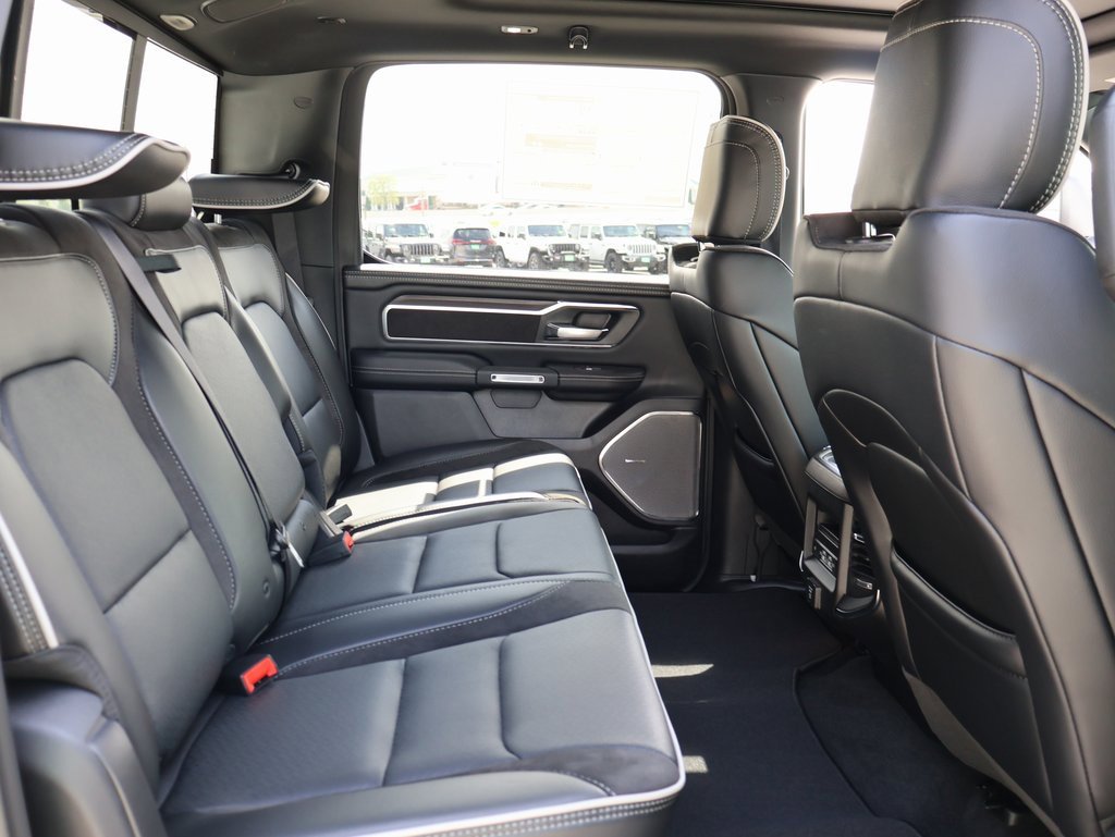 New 2025 RAM 1500 Laramie w/ Night Edition image 12