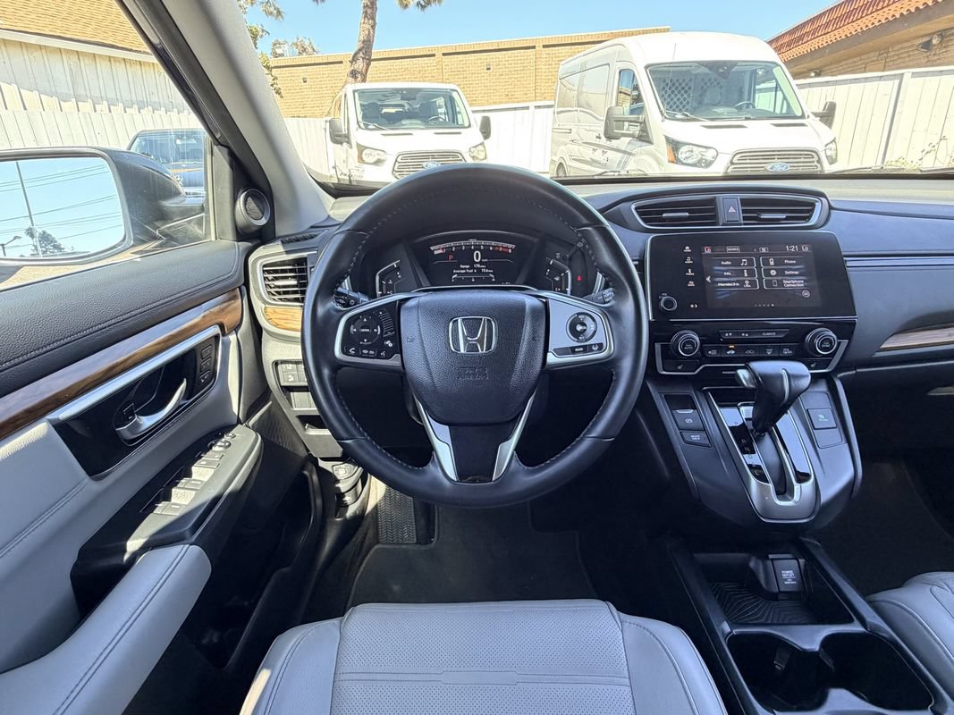 Used 2017 Honda CR-V EX-L image 29