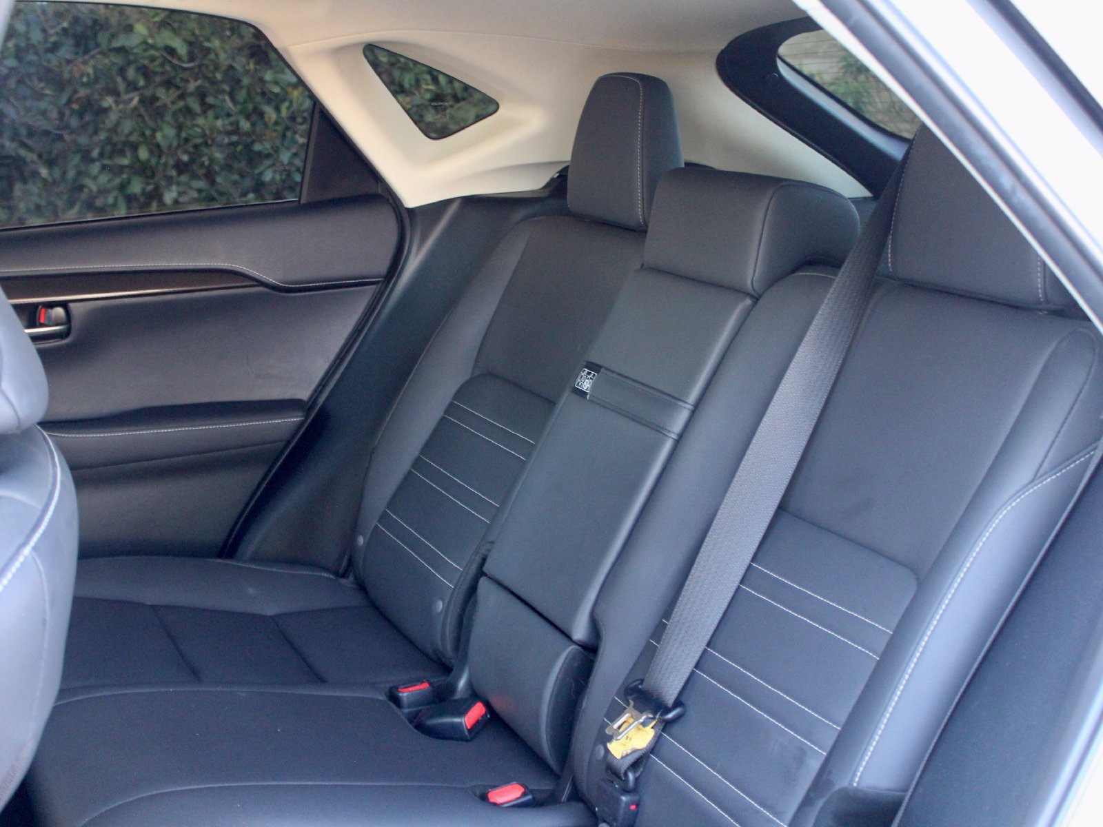 Used 2020 Lexus NX 300 FWD w/ Accessory Package image 35