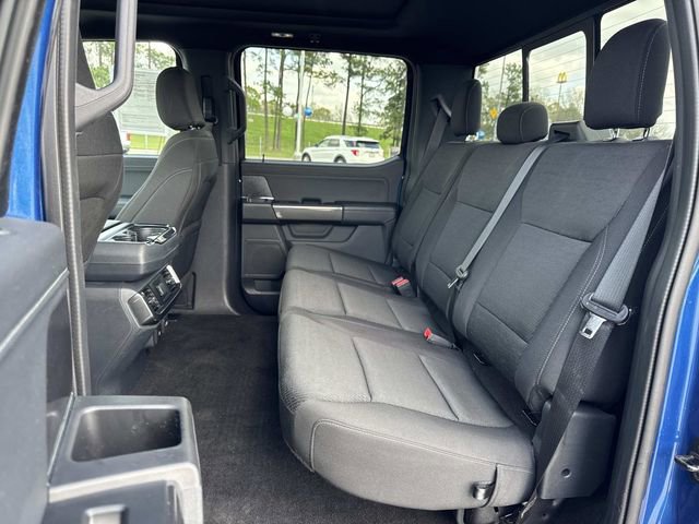 Used 2022 Ford F150 XLT w/ Equipment Group 302A High image 19