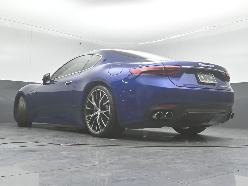 Used 2024 Maserati GranTurismo Modena image 38